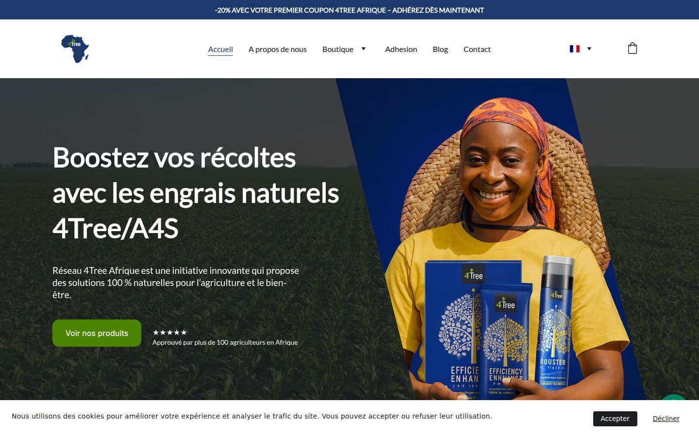 4Tree Afrique